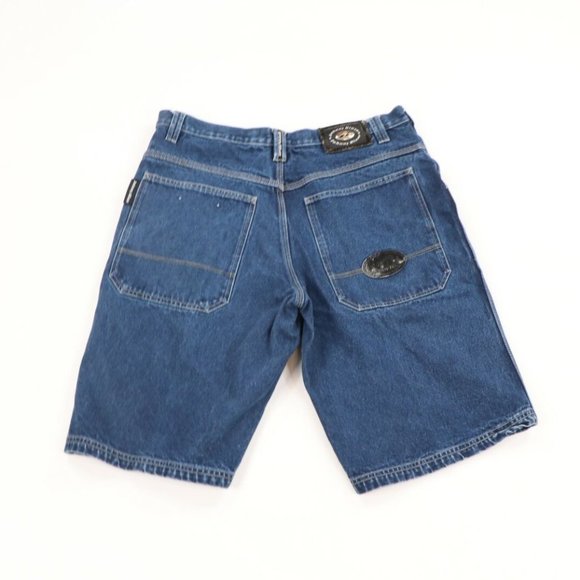 Vtg Johnny Blaze Method Man Wu Tang Clan Shorts - Picture 5 of 8
